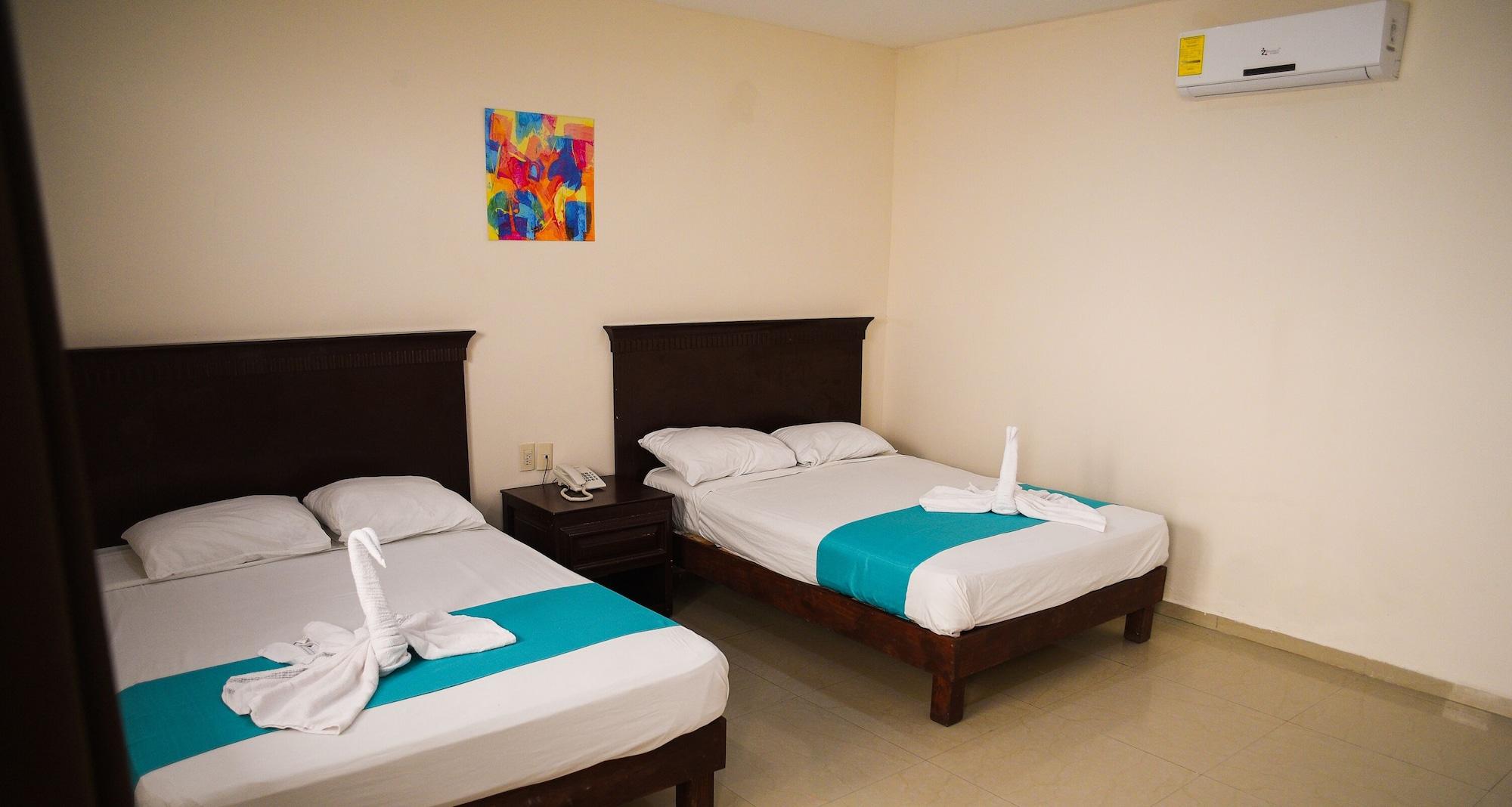 Hotel Villamar Veracruz Exterior foto